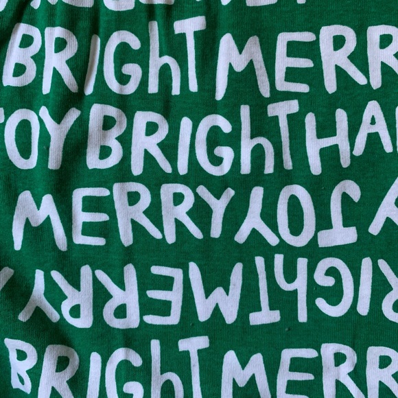 Matching Holiday PJs! - Picture 2 of 4